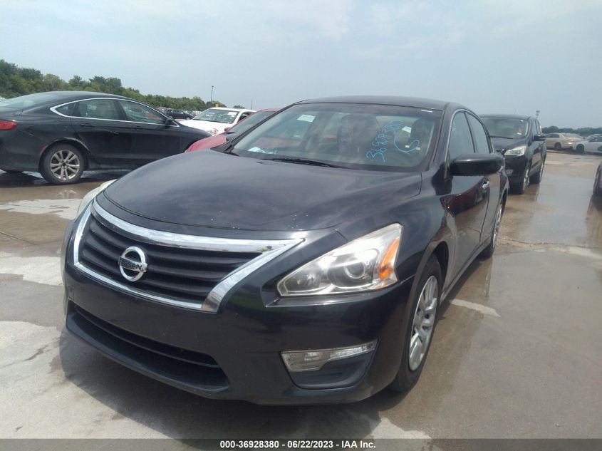 2014 NISSAN ALTIMA 2.5 S - 1N4AL3AP5EN365993