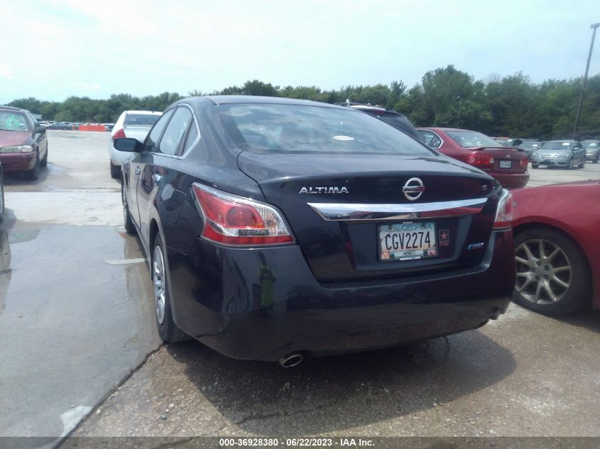 2014 NISSAN ALTIMA 2.5 S - 1N4AL3AP5EN365993