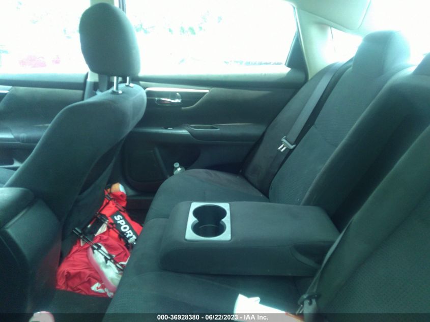 2014 NISSAN ALTIMA 2.5 S - 1N4AL3AP5EN365993