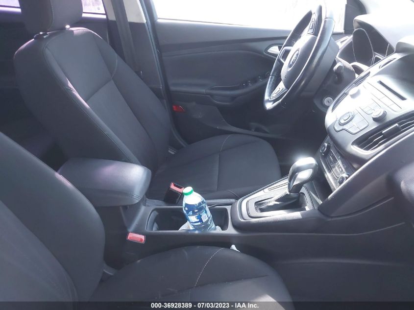 2016 FORD FOCUS SE - 1FADP3F29GL360941