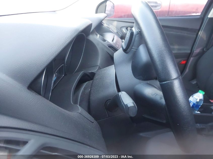 2016 FORD FOCUS SE - 1FADP3F29GL360941