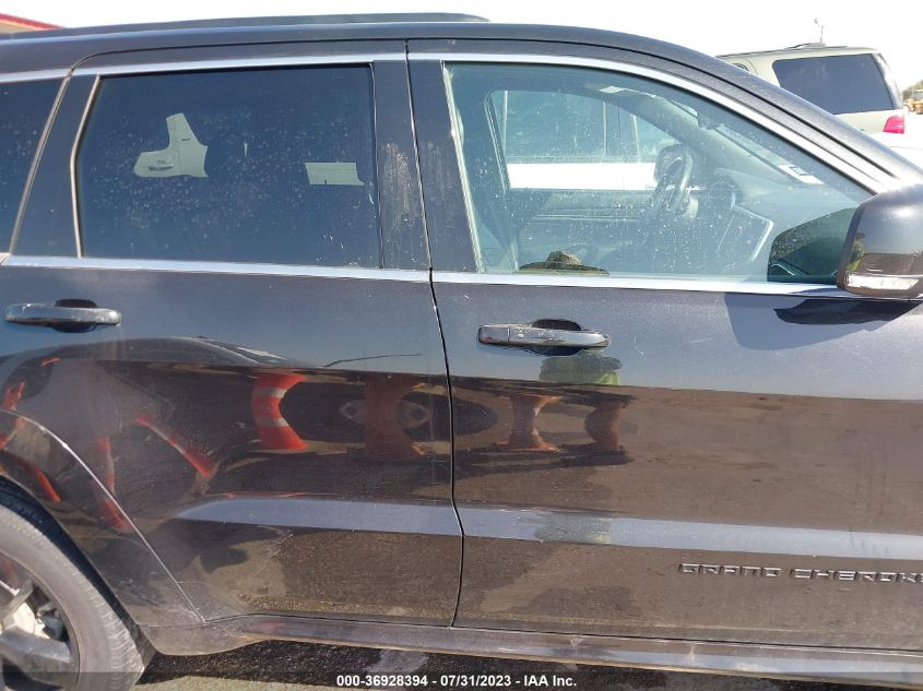 2015 JEEP GRAND CHEROKEE HIGH ALTITUDE - 1C4RJECG1FC119161