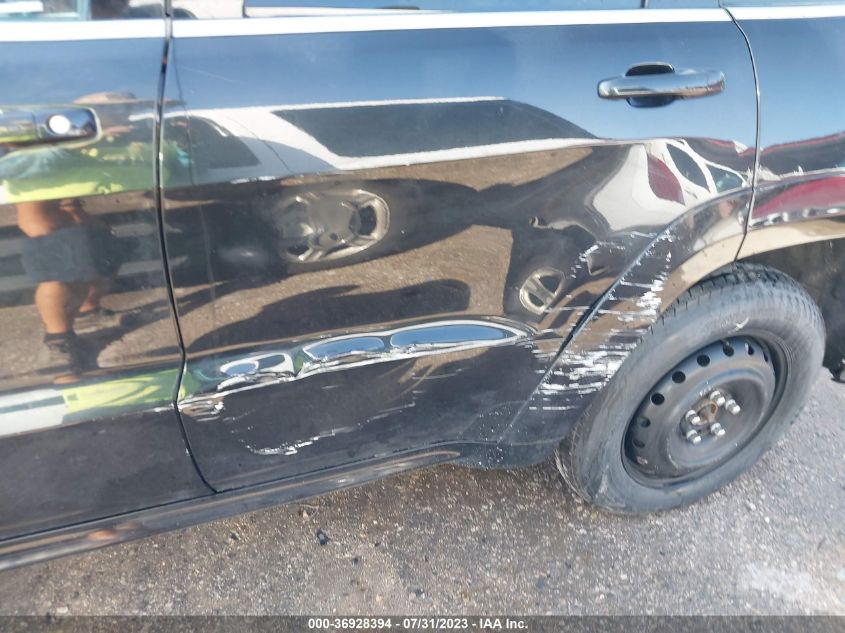 2015 JEEP GRAND CHEROKEE HIGH ALTITUDE - 1C4RJECG1FC119161