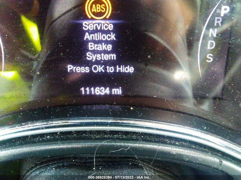 2015 JEEP GRAND CHEROKEE HIGH ALTITUDE - 1C4RJECG1FC119161