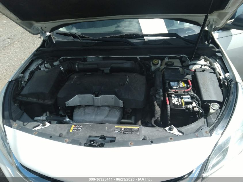 2015 CHEVROLET MALIBU LS - 1G11B5SL6FF288205