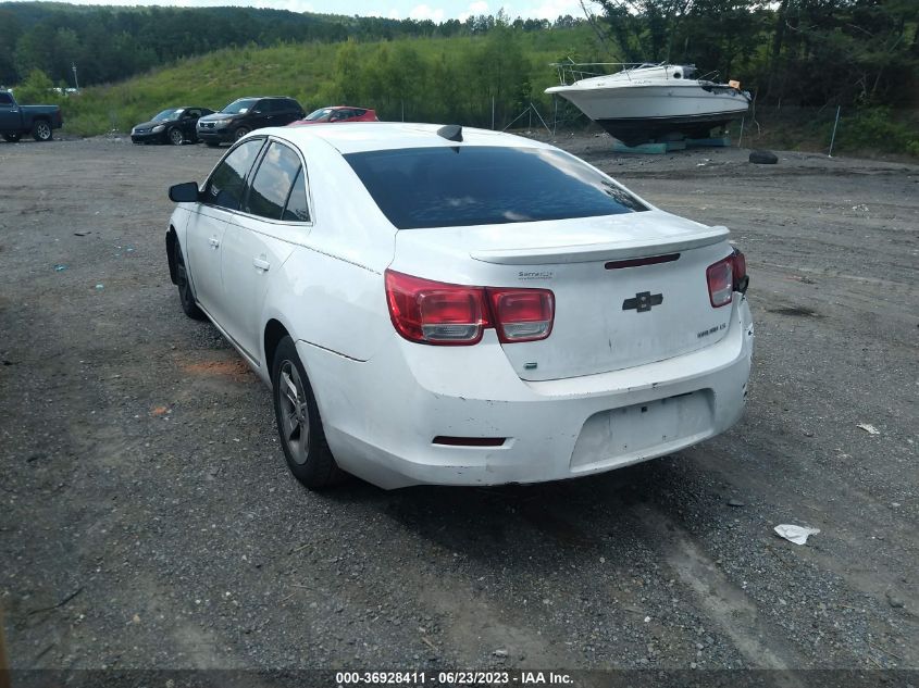 2015 CHEVROLET MALIBU LS - 1G11B5SL6FF288205
