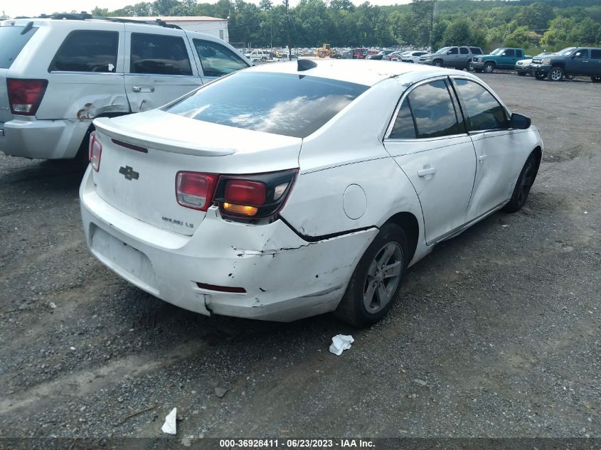2015 CHEVROLET MALIBU LS - 1G11B5SL6FF288205