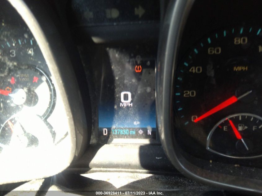 2015 CHEVROLET MALIBU LS - 1G11B5SL6FF288205