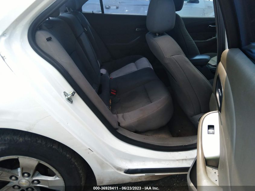 2015 CHEVROLET MALIBU LS - 1G11B5SL6FF288205