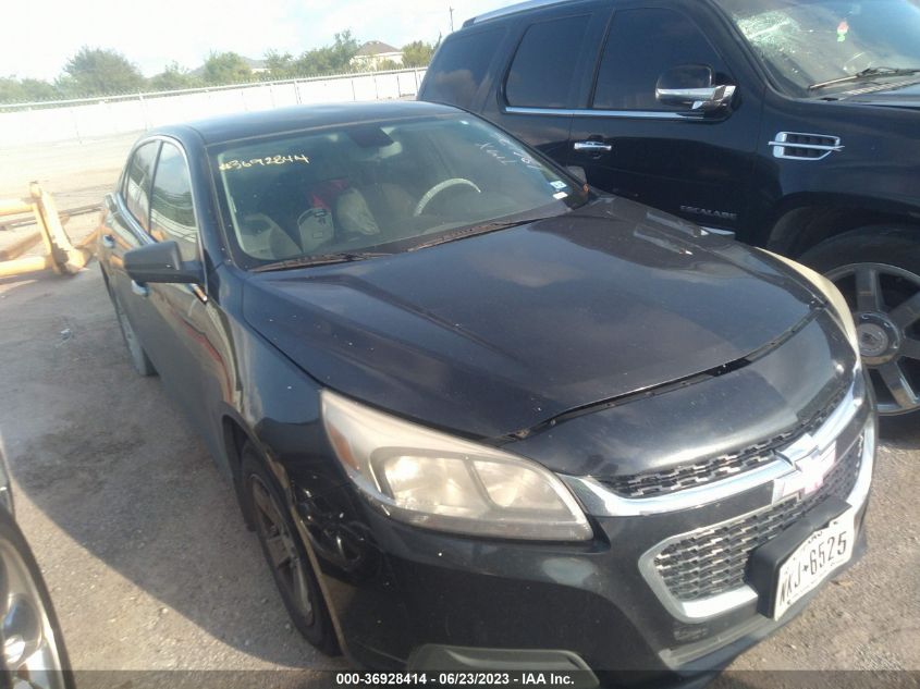 2014 CHEVROLET MALIBU LS - 1G11B5SLXEF186176
