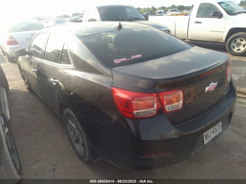 2014 CHEVROLET MALIBU LS - 1G11B5SLXEF186176