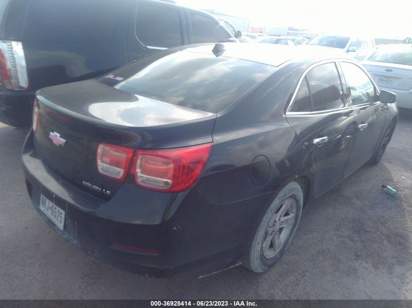 2014 CHEVROLET MALIBU LS - 1G11B5SLXEF186176