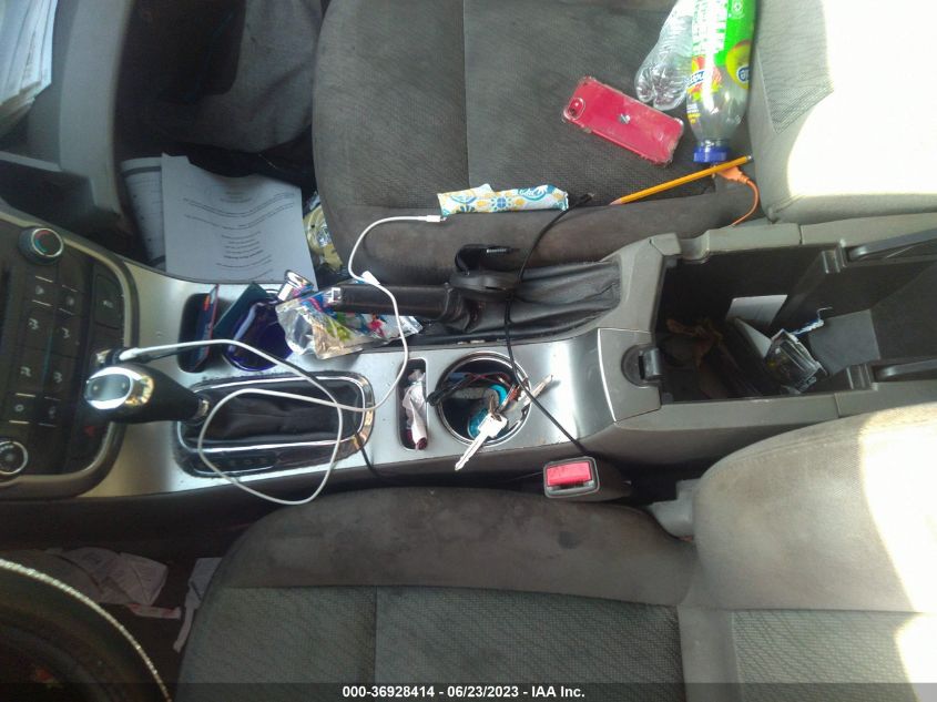 2014 CHEVROLET MALIBU LS - 1G11B5SLXEF186176