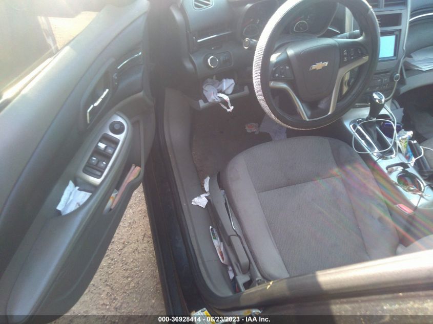 2014 CHEVROLET MALIBU LS - 1G11B5SLXEF186176