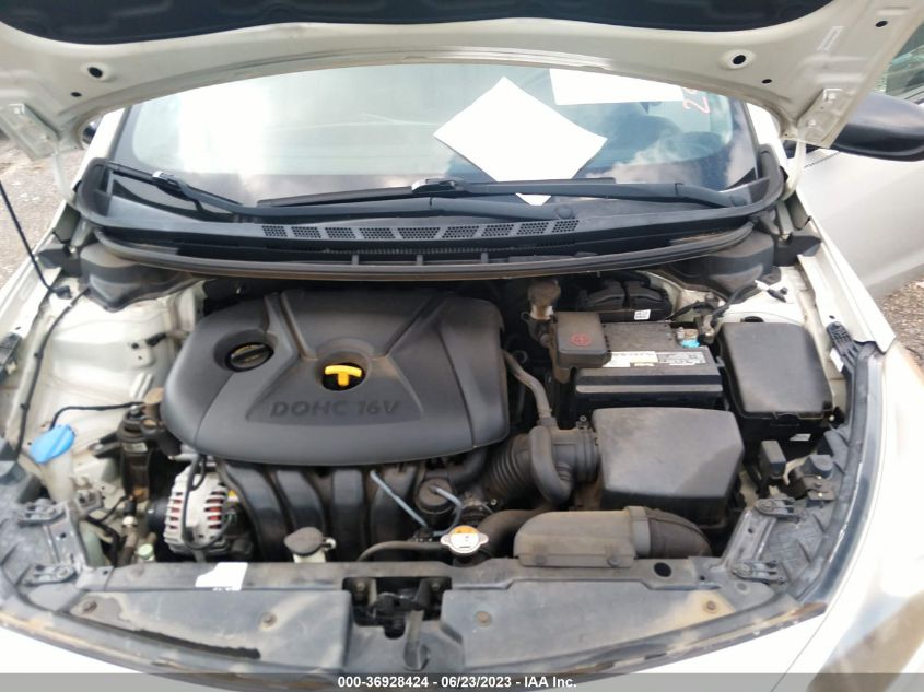 2015 KIA FORTE LX - KNAFK4A69F5292089