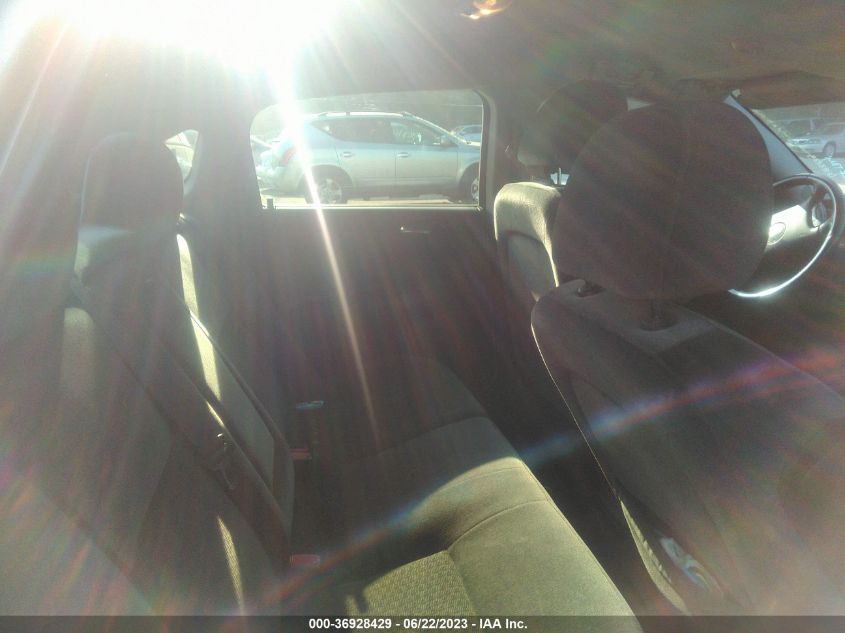 2013 CHEVROLET IMPALA LT - 2G1WG5E3XD1176868