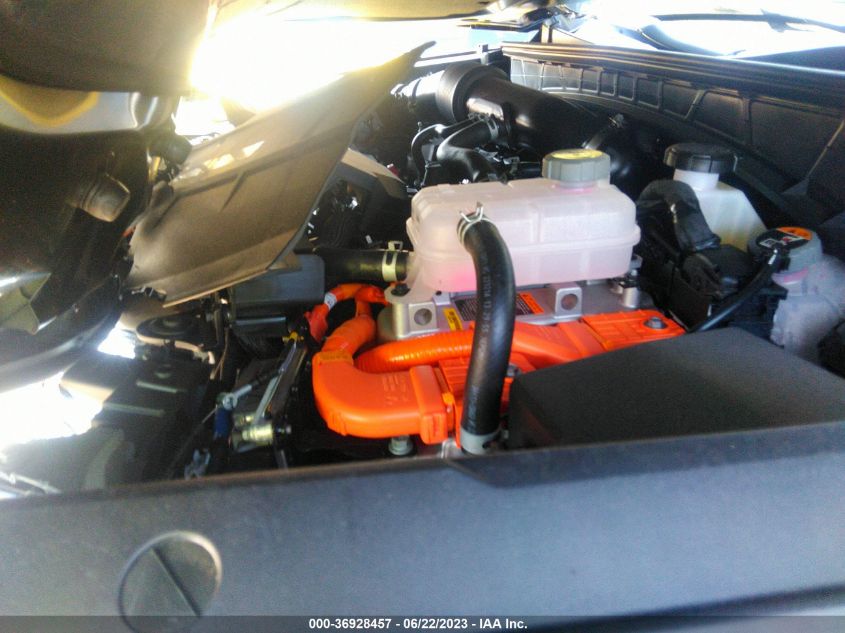 2023 HYUNDAI TUCSON HYBRID LIMITED - KM8JECA16PU112282