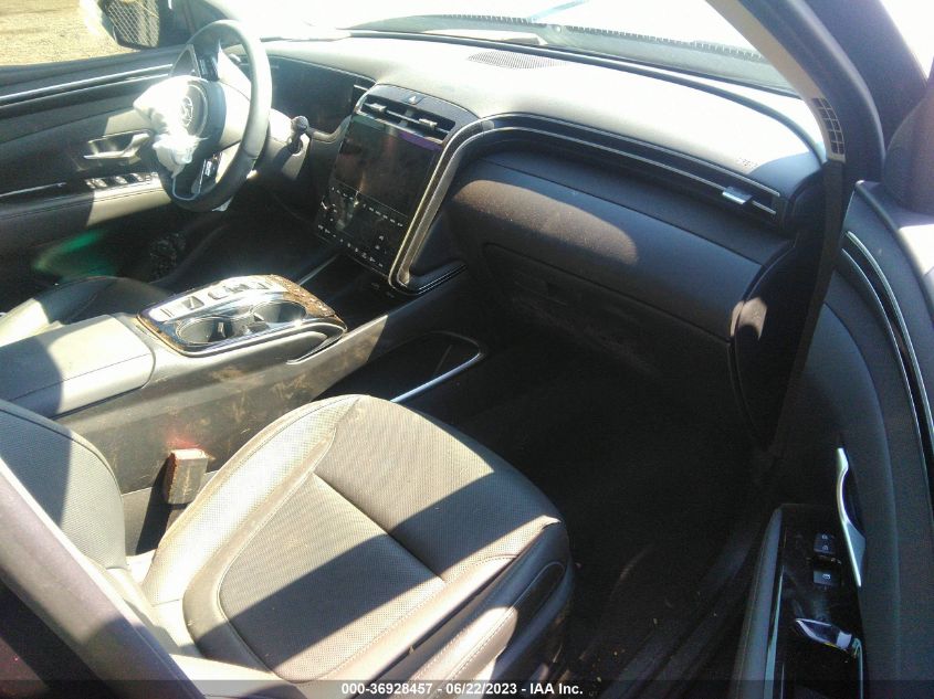 2023 HYUNDAI TUCSON HYBRID LIMITED - KM8JECA16PU112282