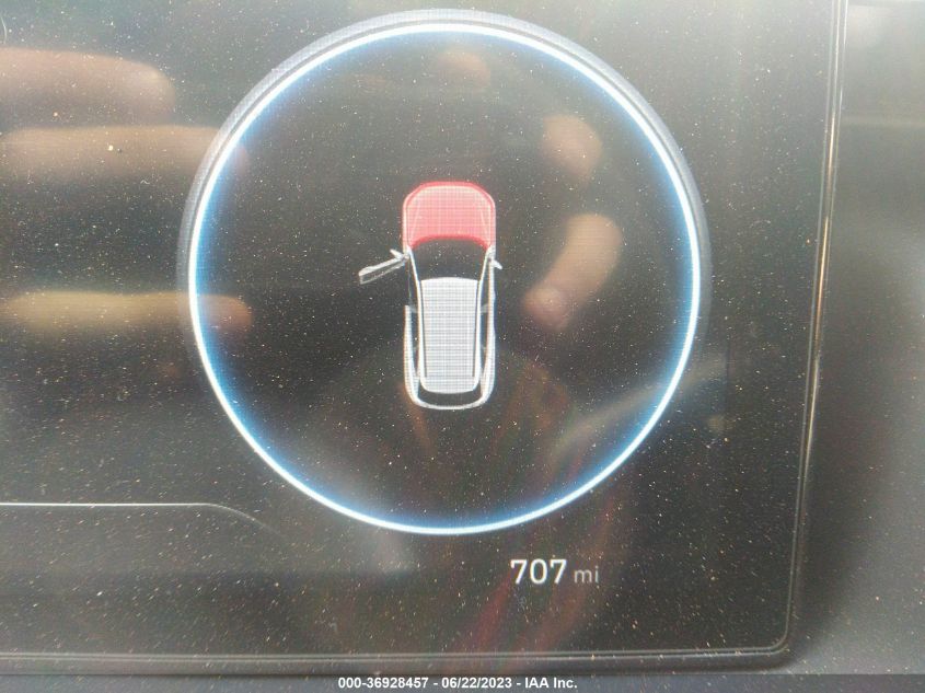 2023 HYUNDAI TUCSON HYBRID LIMITED - KM8JECA16PU112282