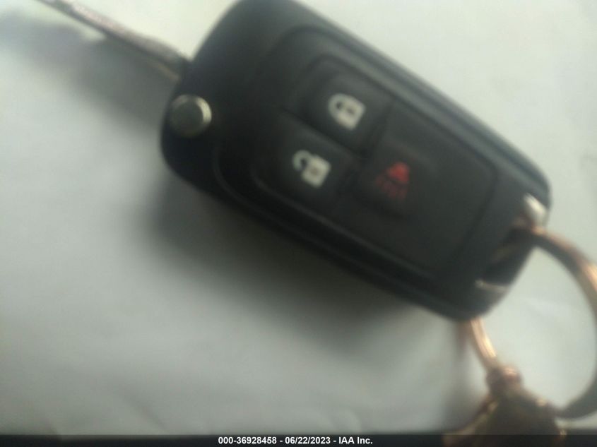 2014 CHEVROLET SPARK LT - KL8CD6S95EC513324