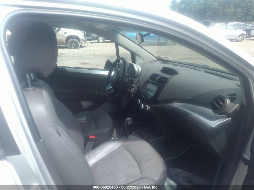 2014 CHEVROLET SPARK LT - KL8CD6S95EC513324