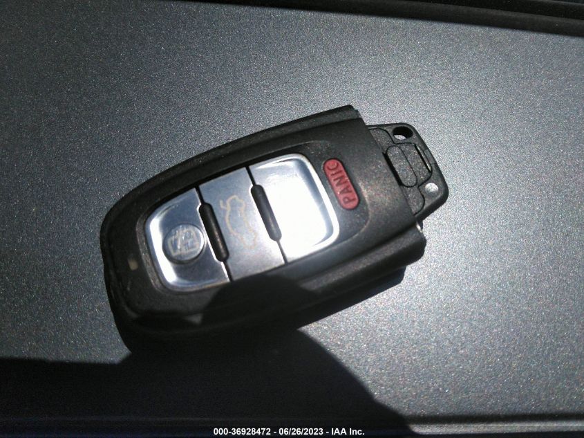 2014 AUDI A4 PREMIUM - WAUAFAFL6EN021663