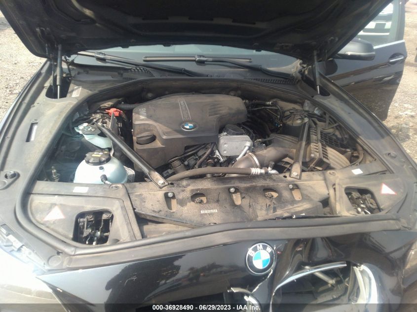 2014 BMW 5 SERIES 528I XDRIVE - WBA5A7C51ED618010