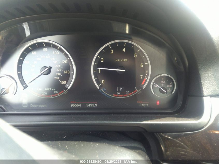 2014 BMW 5 SERIES 528I XDRIVE - WBA5A7C51ED618010