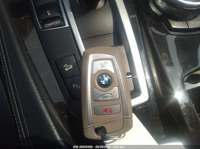 2014 BMW 5 SERIES 528I XDRIVE - WBA5A7C51ED618010