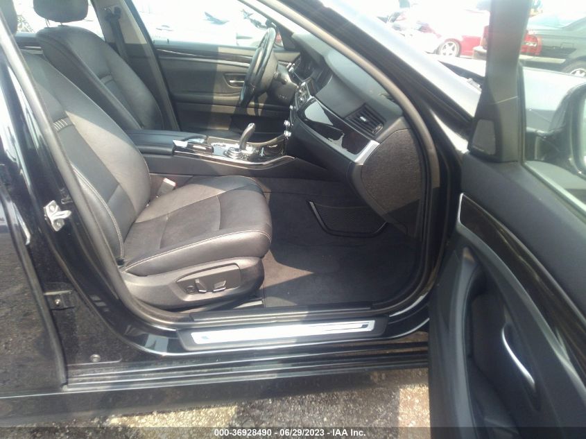 2014 BMW 5 SERIES 528I XDRIVE - WBA5A7C51ED618010