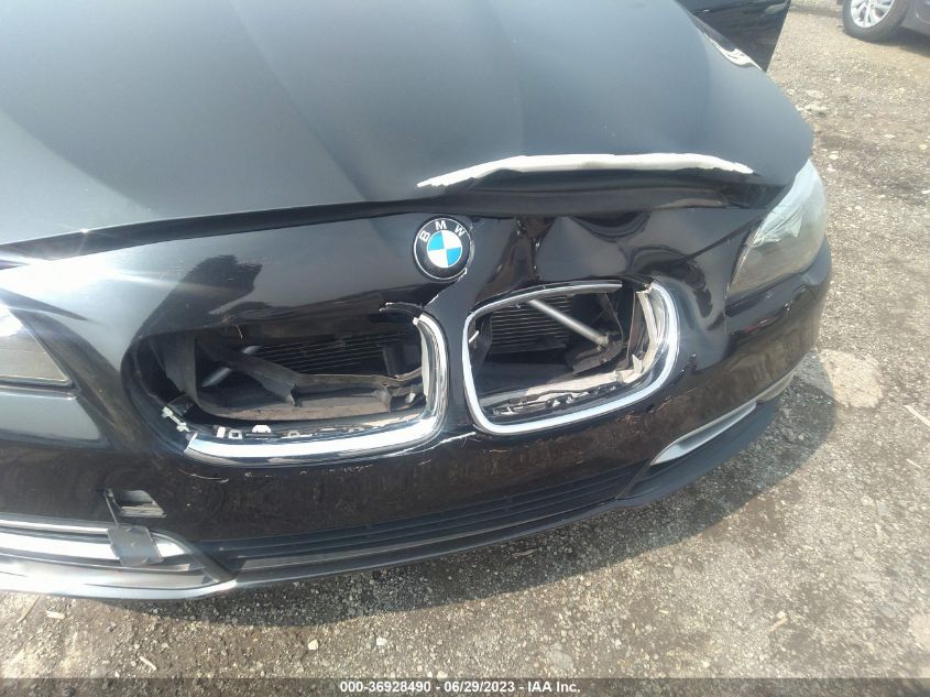 2014 BMW 5 SERIES 528I XDRIVE - WBA5A7C51ED618010