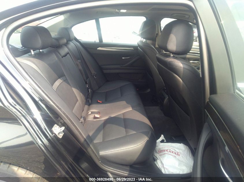 2014 BMW 5 SERIES 528I XDRIVE - WBA5A7C51ED618010