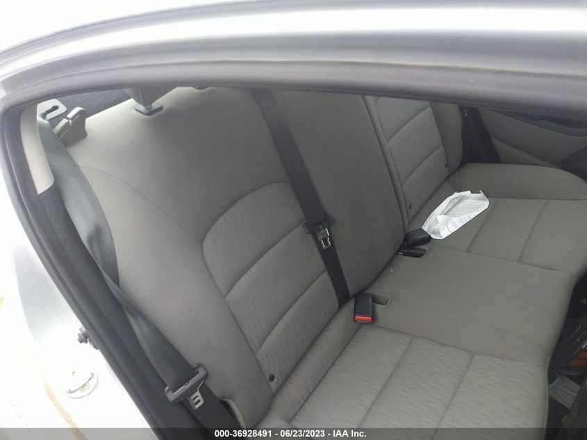 2015 KIA FORTE LX - KNAFK4A60F5372929