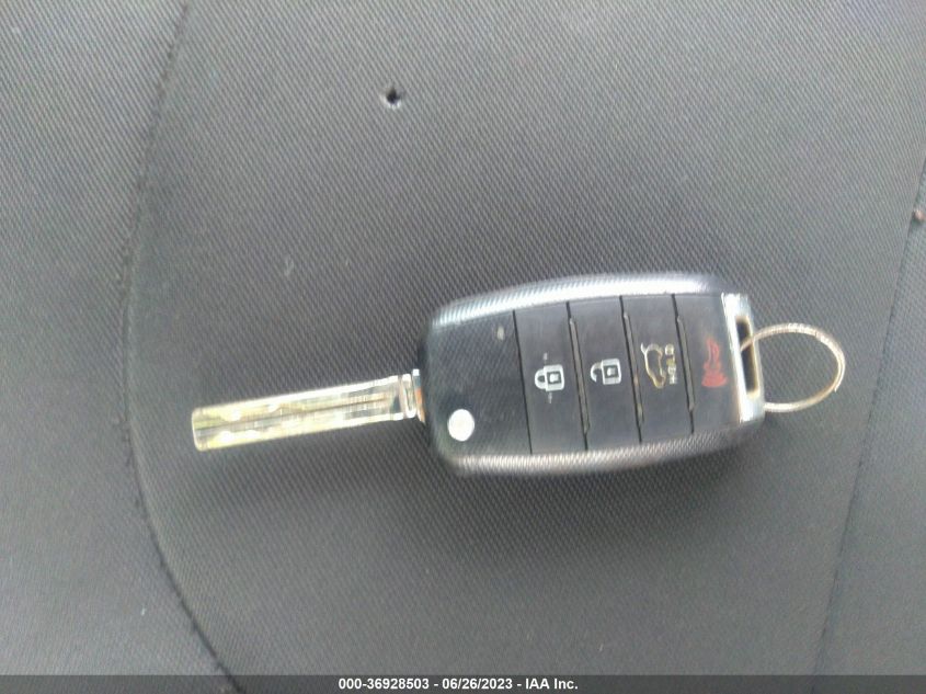 2014 KIA SOUL BASE - KNDJN2A26E7010418