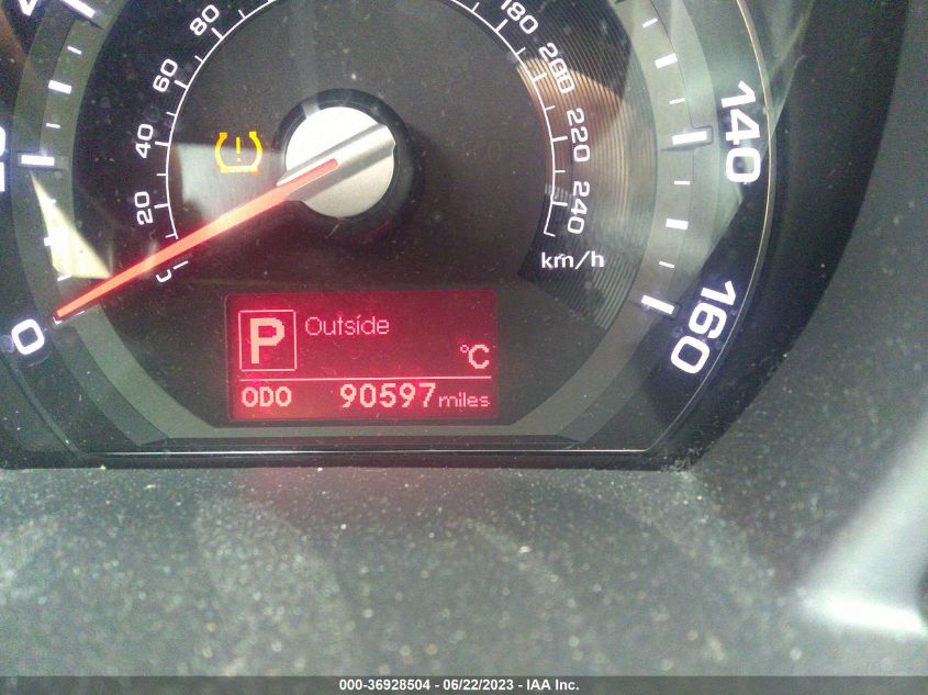 2013 KIA SPORTAGE LX - KNDPBCA26D7387046
