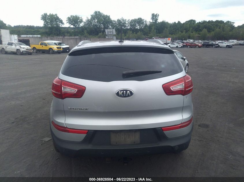 2013 KIA SPORTAGE LX - KNDPBCA26D7387046
