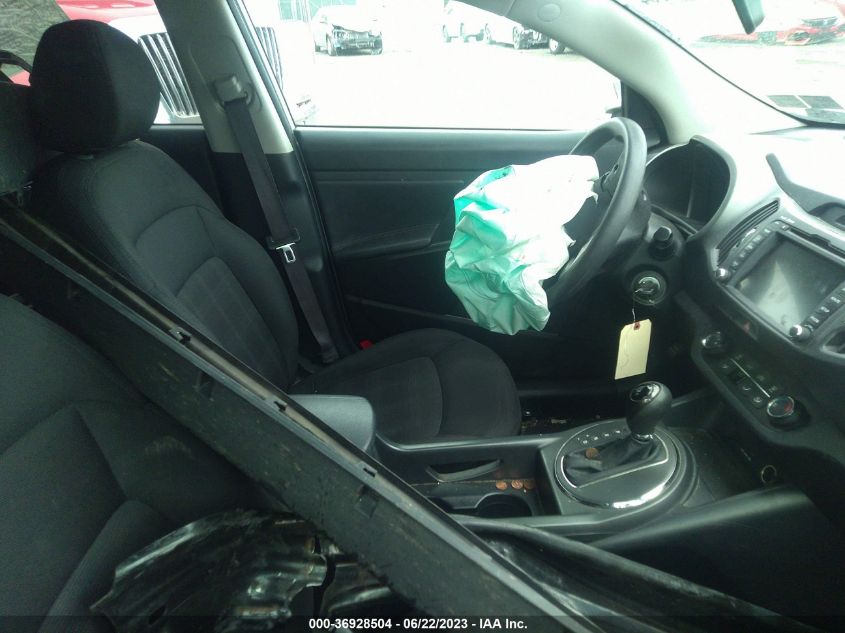 2013 KIA SPORTAGE LX - KNDPBCA26D7387046