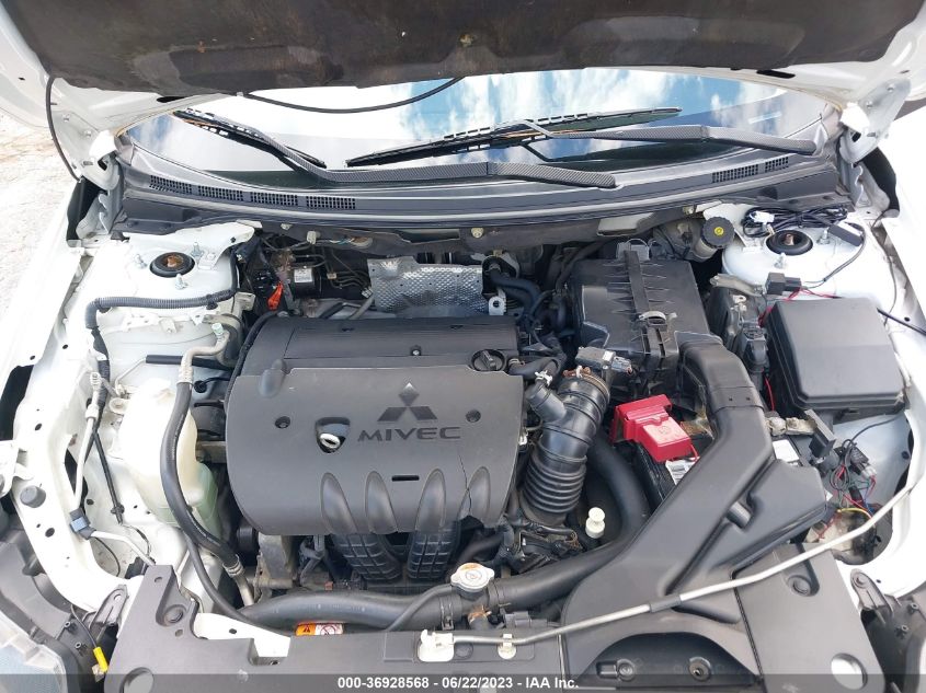 2013 MITSUBISHI LANCER ES - JA32U2FU8DU018651
