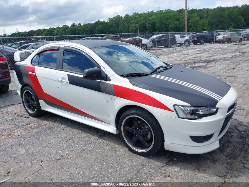 2013 MITSUBISHI LANCER ES - JA32U2FU8DU018651