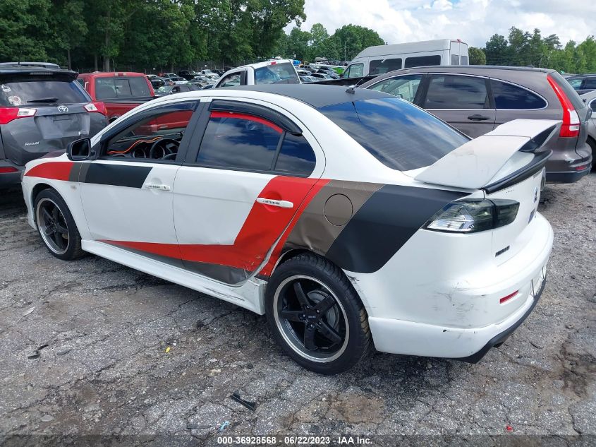 2013 MITSUBISHI LANCER ES - JA32U2FU8DU018651