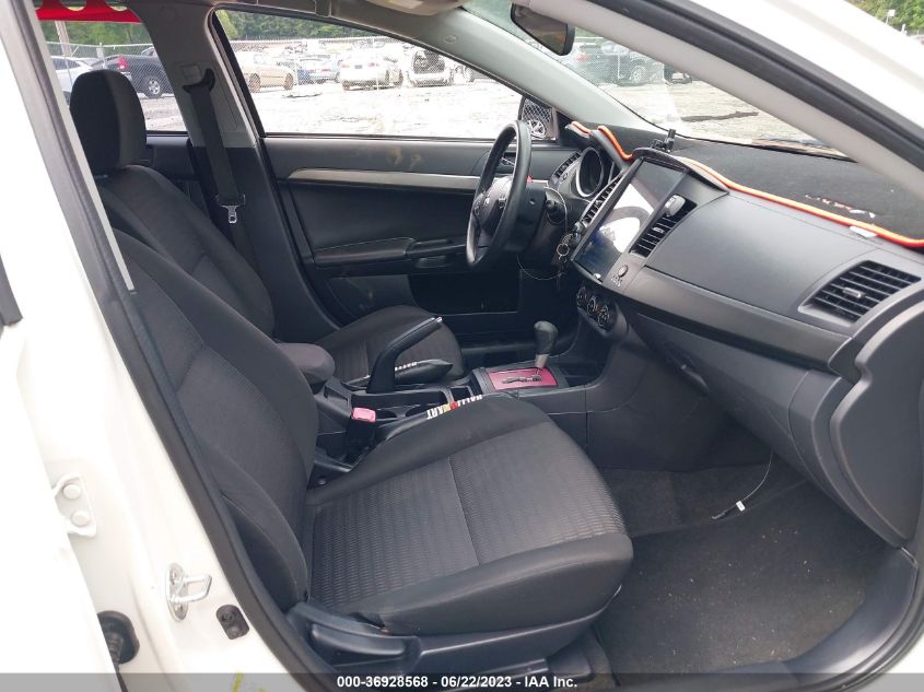 2013 MITSUBISHI LANCER ES - JA32U2FU8DU018651