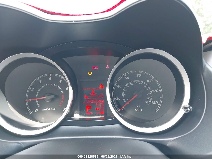 2013 MITSUBISHI LANCER ES - JA32U2FU8DU018651
