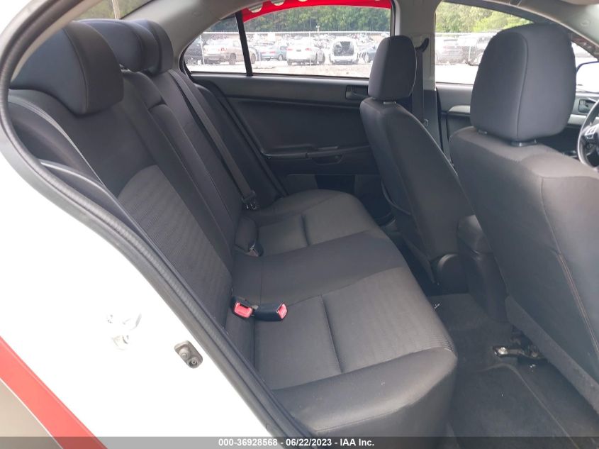 2013 MITSUBISHI LANCER ES - JA32U2FU8DU018651