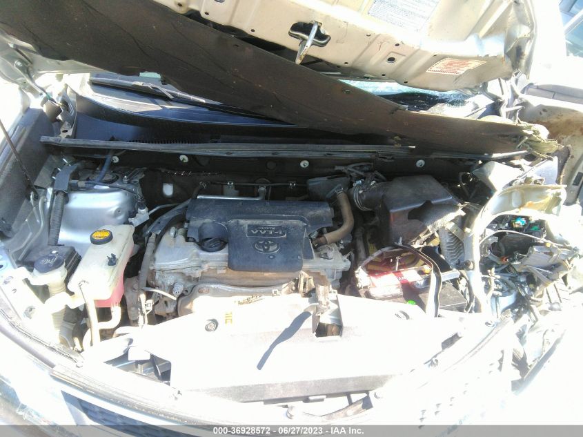 2015 TOYOTA RAV4 LE - 2T3BFREV3FW347018