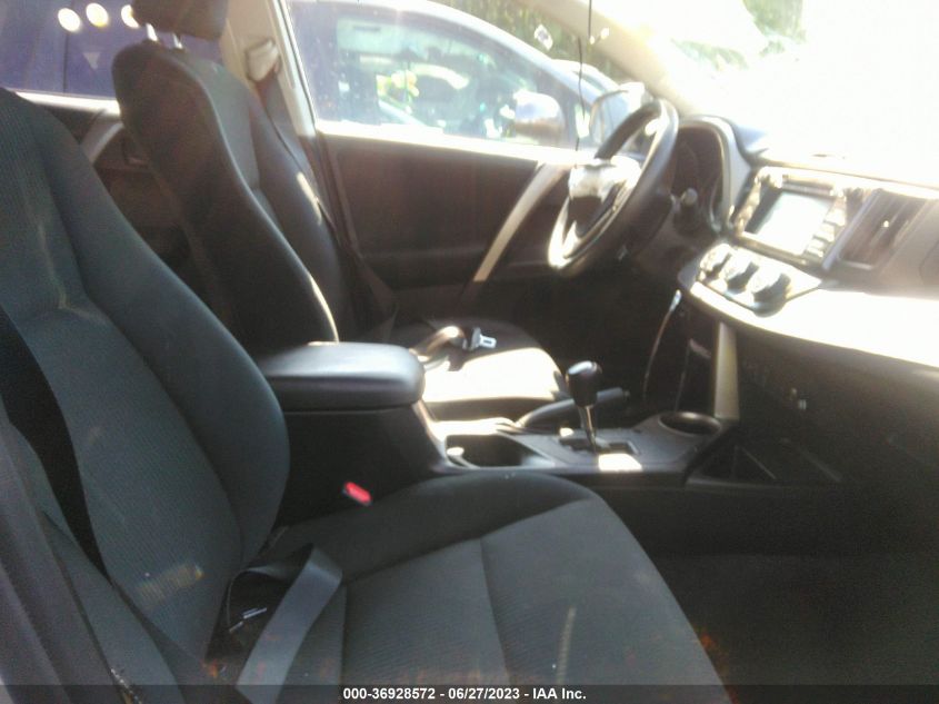 2015 TOYOTA RAV4 LE - 2T3BFREV3FW347018