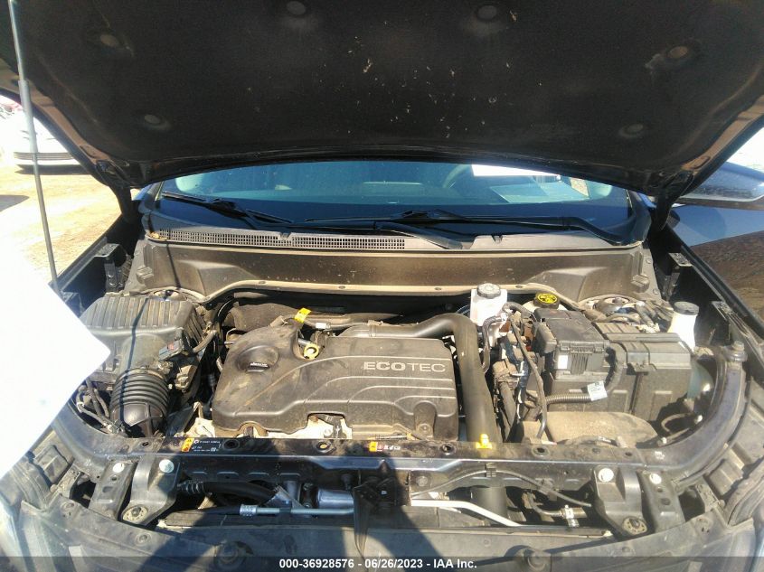 2020 CHEVROLET EQUINOX LT - 2GNAXKEV9L6235886