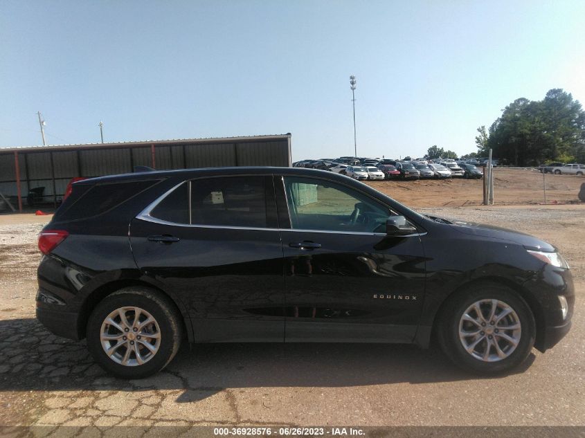 2020 CHEVROLET EQUINOX LT - 2GNAXKEV9L6235886