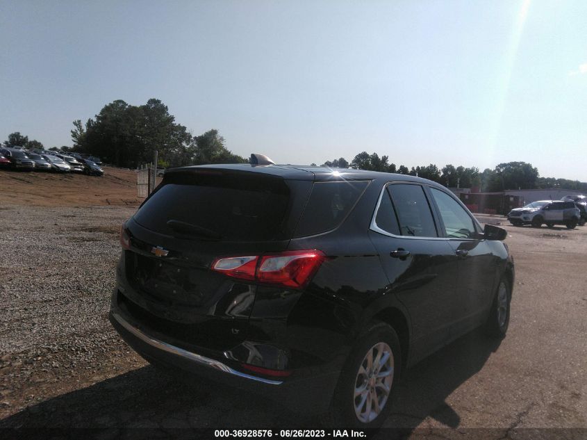 2020 CHEVROLET EQUINOX LT - 2GNAXKEV9L6235886