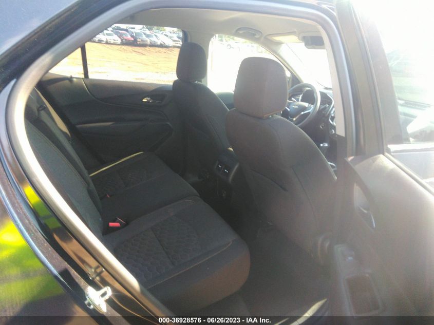 2020 CHEVROLET EQUINOX LT - 2GNAXKEV9L6235886