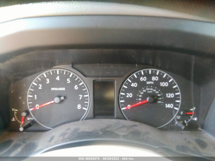 2020 NISSAN NV CARGO SV 1N6BF0KY2LN809725